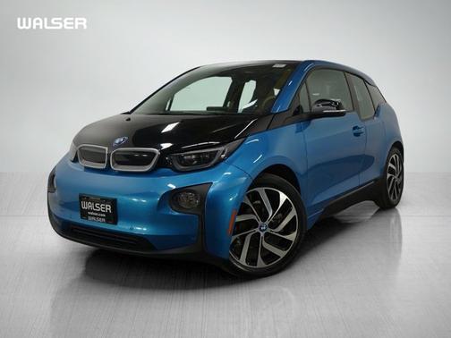 2017 BMW i3 94 Ah