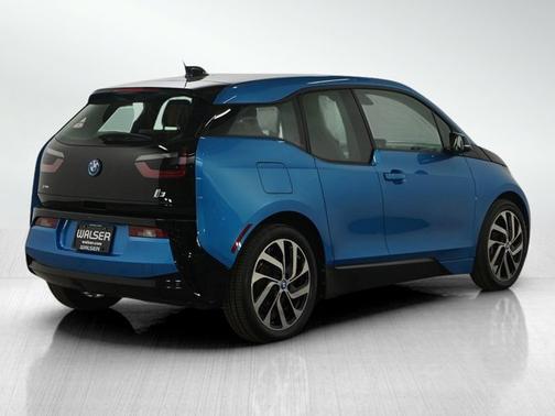 2017 BMW i3 94 Ah