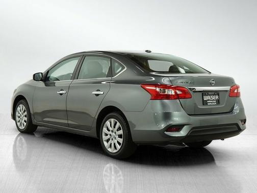 2016 Nissan Sentra SV