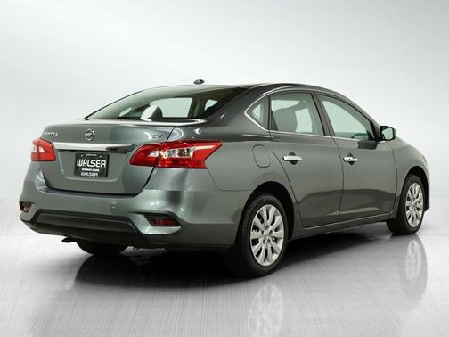 2016 Nissan Sentra SV