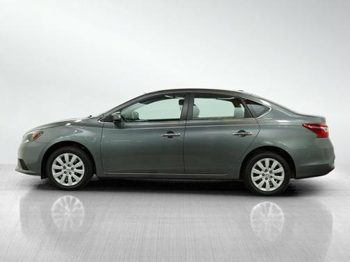 2016 Nissan Sentra SV