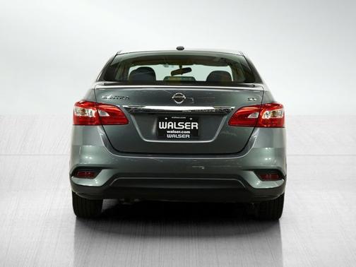 2016 Nissan Sentra SV