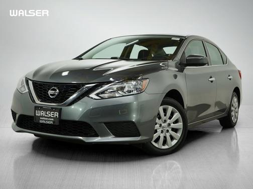 2016 Nissan Sentra SV
