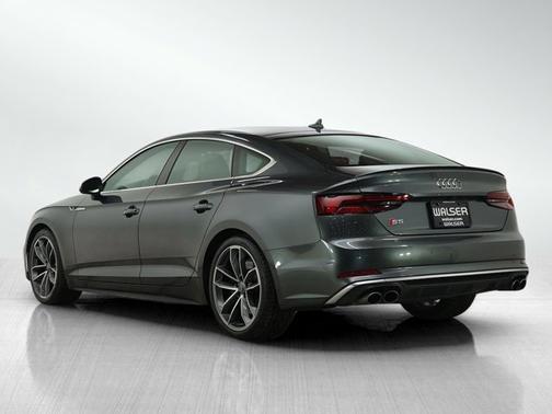 2018 Audi S5 Prestige