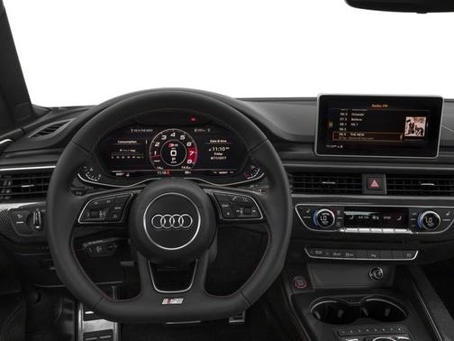 2018 Audi S5 Prestige