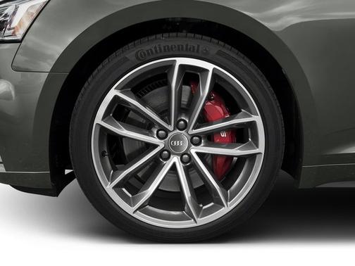 2018 Audi S5 Prestige