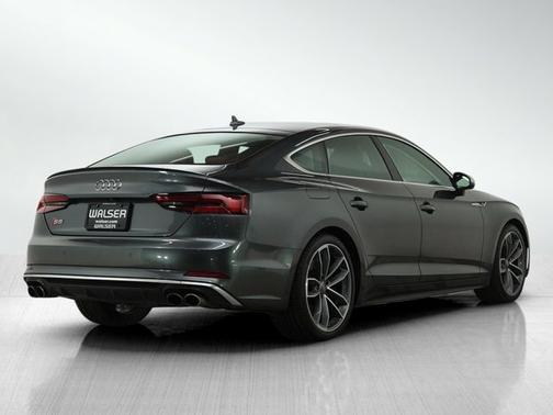 2018 Audi S5 Prestige