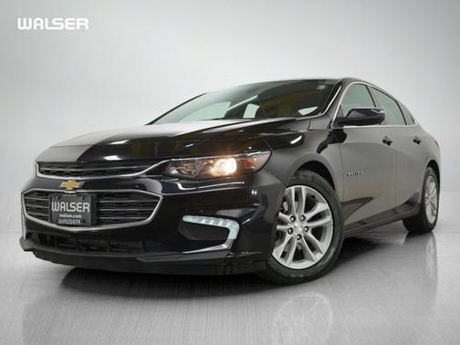 2016 Chevrolet Malibu 1LT