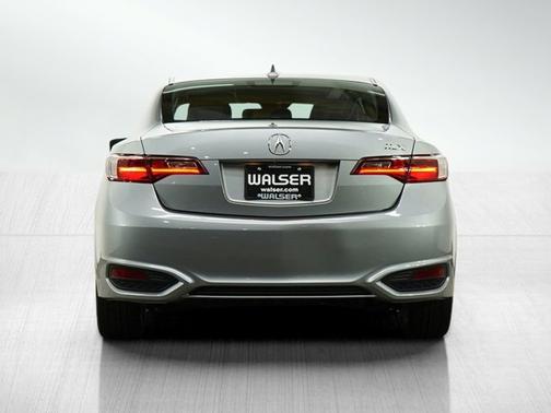 2018 Acura ILX Sedan w/Technology Plus Pkg