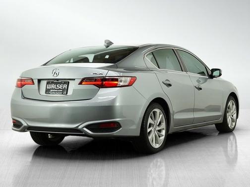 2018 Acura ILX Sedan w/Technology Plus Pkg