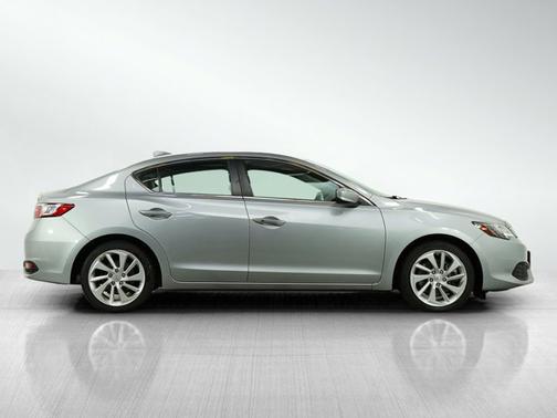 2018 Acura ILX Sedan w/Technology Plus Pkg