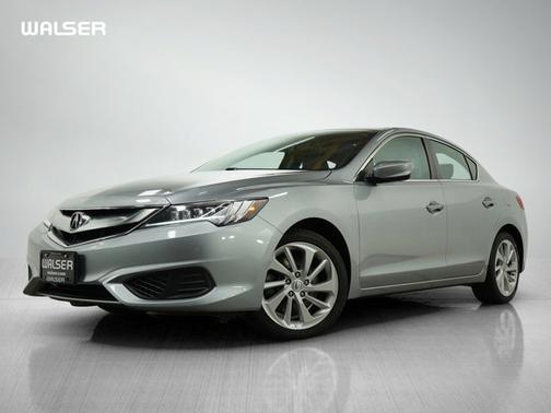 2018 Acura ILX Sedan w/Technology Plus Pkg