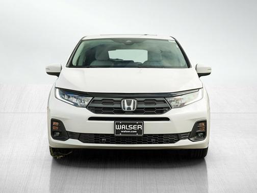 Platinum White Pearl 2026 Honda Odyssey EX-L