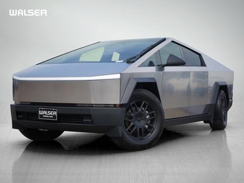 2024 Tesla Cybertruck Base
