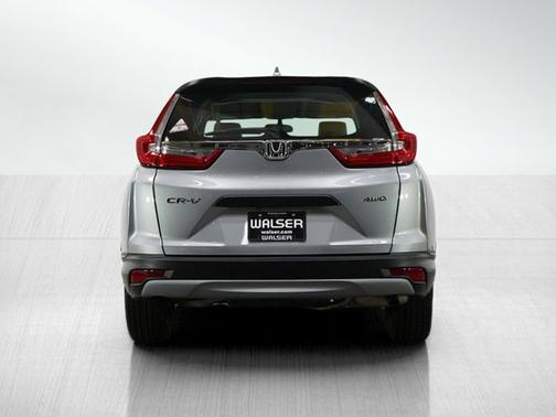 2017 Honda CR-V LX