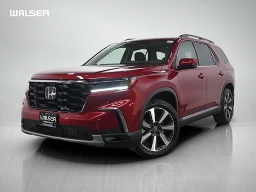 2024 Honda Pilot Touring