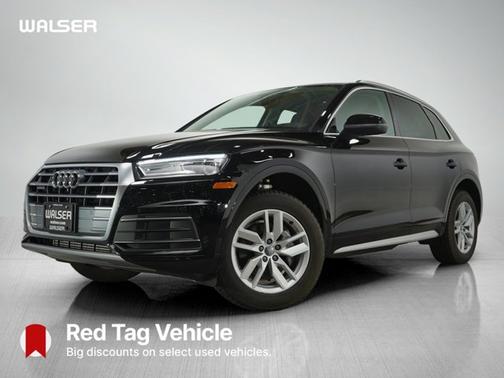 2020 Audi Q5 45 Premium