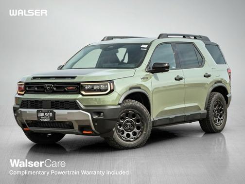 2026 Honda Passport TrailSport Elite Blackout