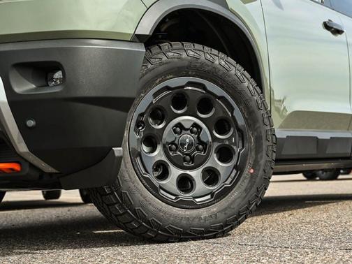 2026 Honda Passport TrailSport Elite Blackout