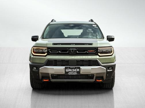 2026 Honda Passport TrailSport Elite Blackout