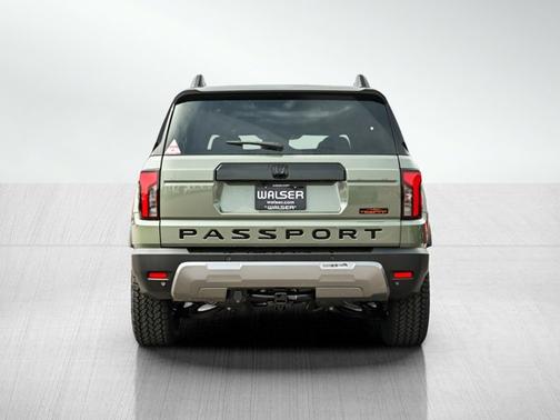 2026 Honda Passport TrailSport Elite Blackout