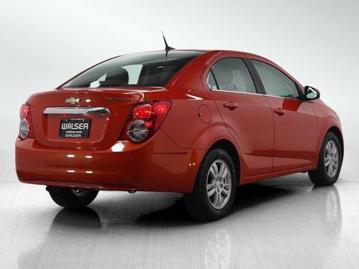 2012 Chevrolet Sonic LT