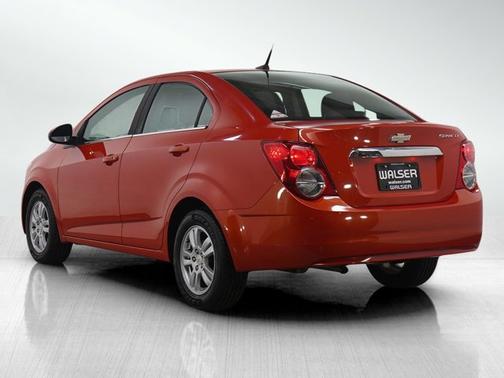 2012 Chevrolet Sonic LT