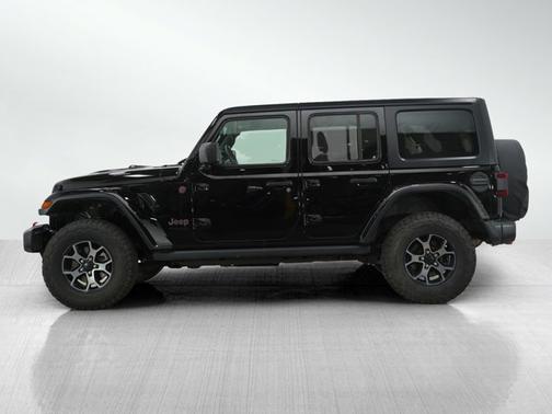 2019 Jeep Wrangler Rubicon