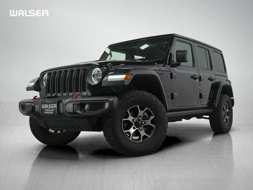 2019 Jeep Wrangler Rubicon