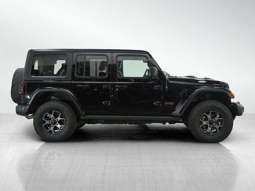 2019 Jeep Wrangler Rubicon