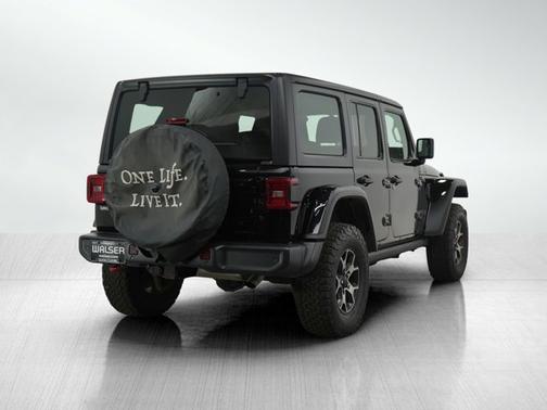 2019 Jeep Wrangler Rubicon