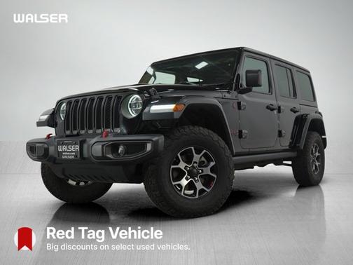 2019 Jeep Wrangler Rubicon