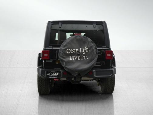 2019 Jeep Wrangler Rubicon