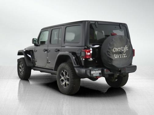 2019 Jeep Wrangler Rubicon