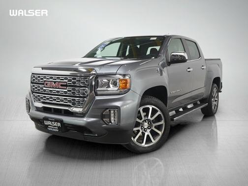 2021 GMC Canyon 4WD Denali