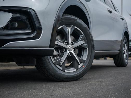 2025 Honda HR-V EX-L