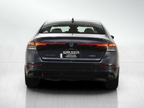 2024 Honda Accord EX-L