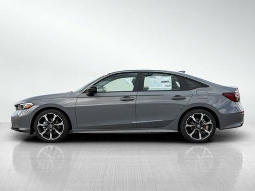 2025 Honda Civic Sport Touring