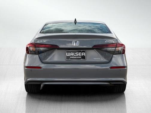 2025 Honda Civic Sport Touring