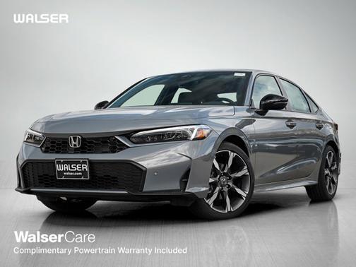 2025 Honda Civic Sport Touring