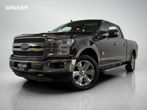 2018 Ford F-150 King Ranch