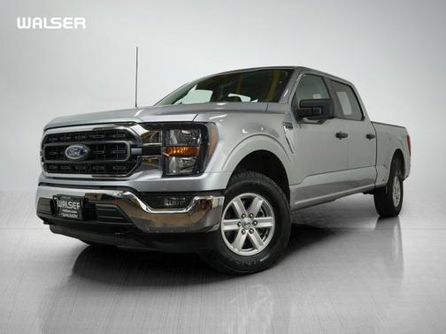 2023 Ford F-150 XLT 4WD SuperCrew 6.5' Box