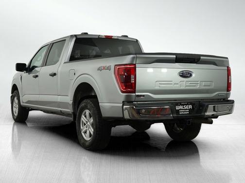 2023 Ford F-150 XLT 4WD SuperCrew 6.5' Box