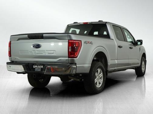 2023 Ford F-150 XLT 4WD SuperCrew 6.5' Box