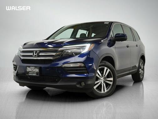 2016 Honda Pilot EX