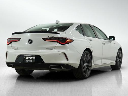 2023 Acura TLX w/A-Spec Package