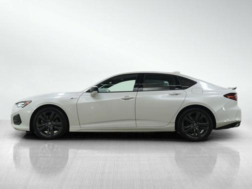 2023 Acura TLX w/A-Spec Package