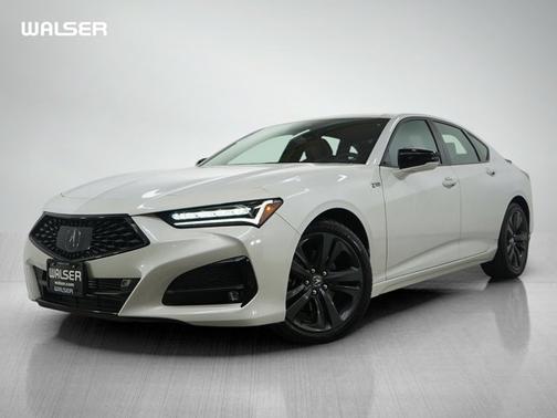 2023 Acura TLX w/A-Spec Package