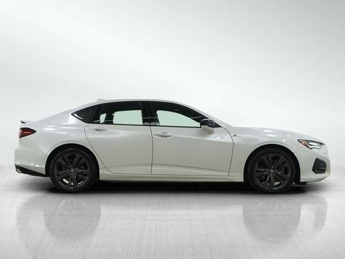 2023 Acura TLX w/A-Spec Package