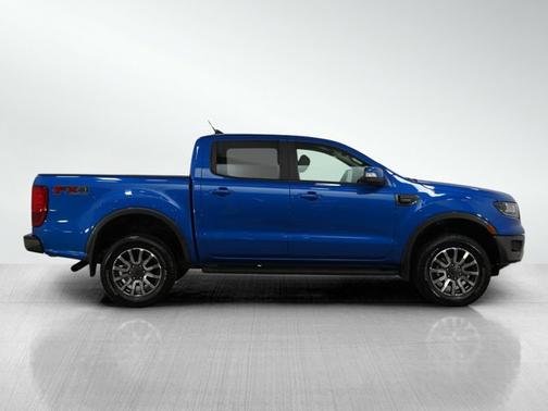 2021 Ford Ranger Lariat FX4